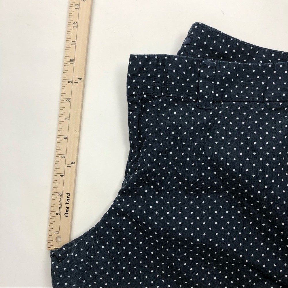 Tommy Hilfiger Navy Swiss Dot Shorts - Picture 13 of 13